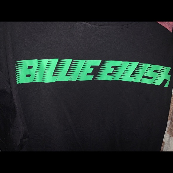 Billie Eilish t shirt - Picture 3 of 3